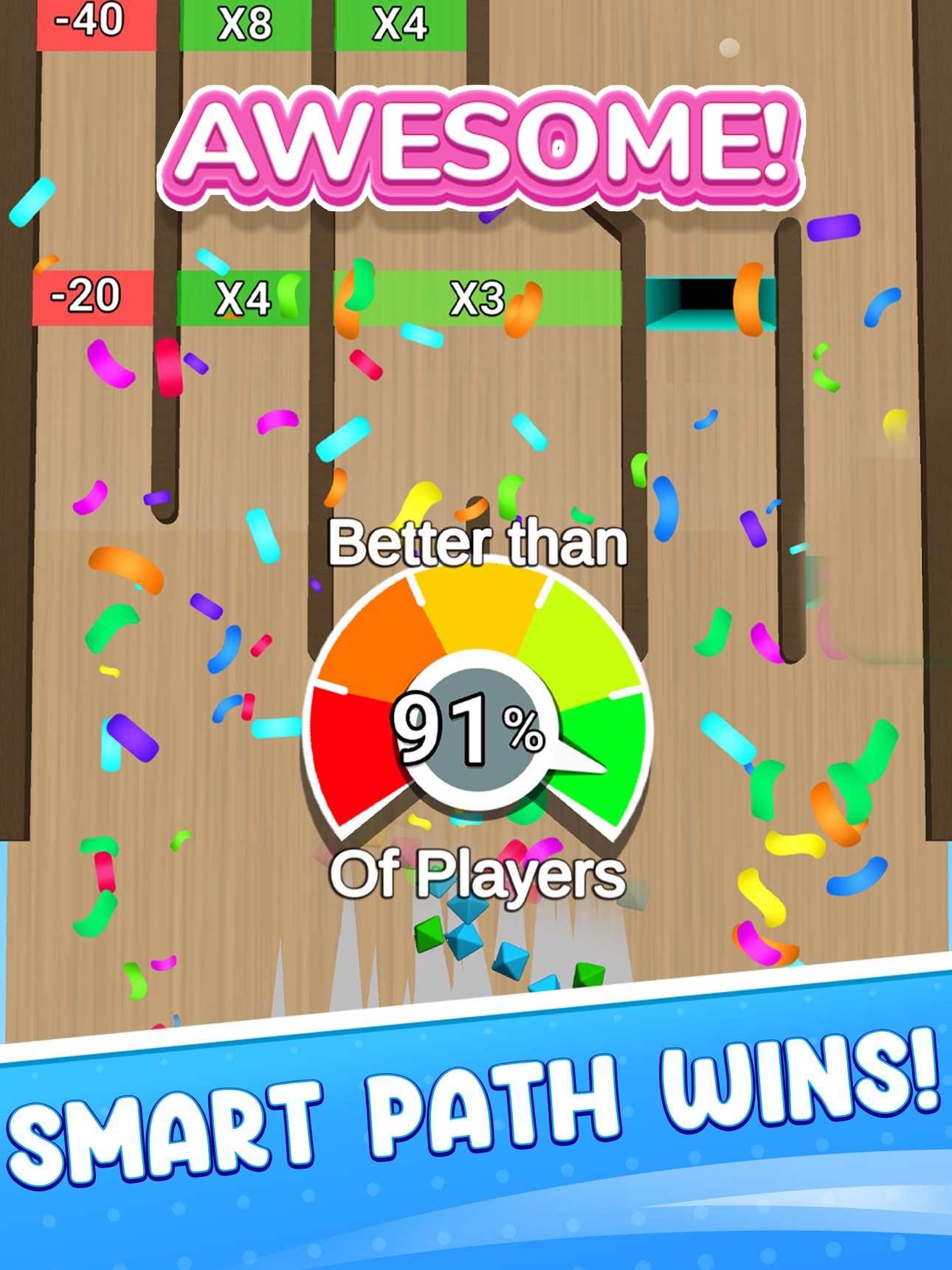 Screenshot 7 of Bounce and collect
