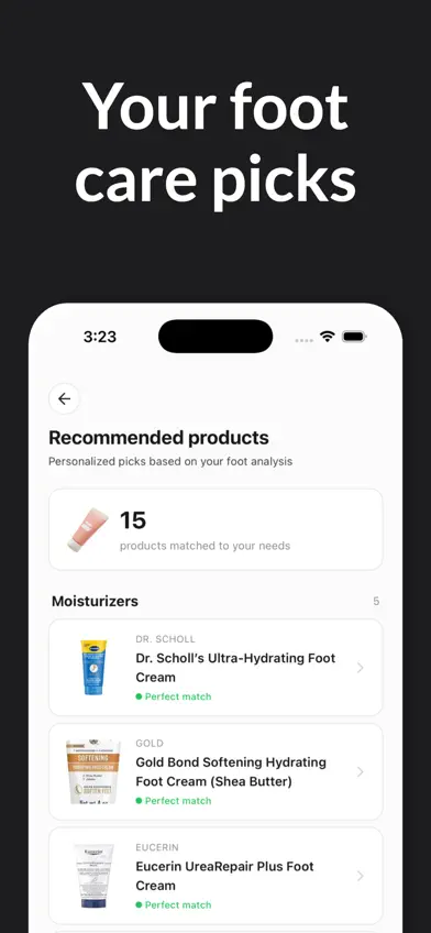 Feetly - AI Foot Beauty & Care screenshot 4