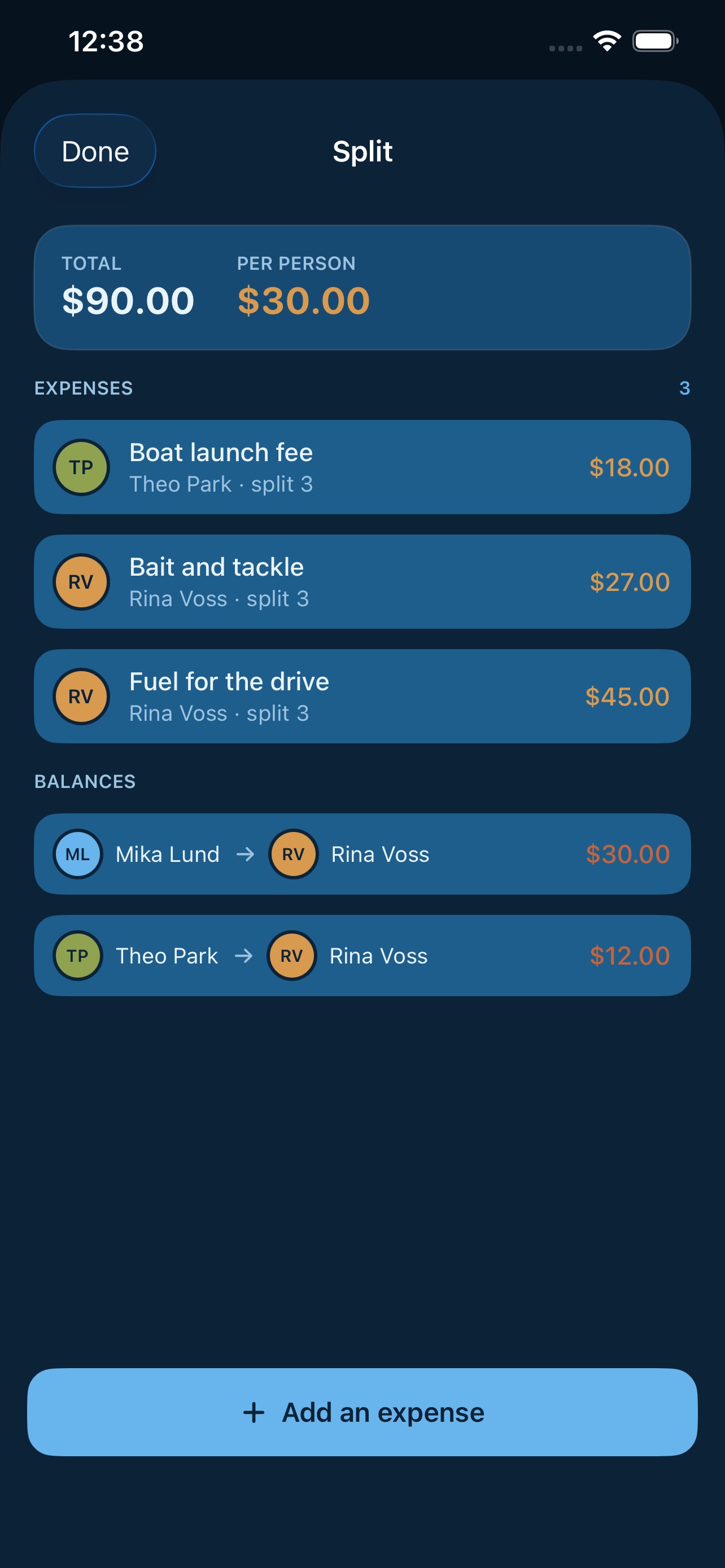 Screenshot 2 of CreelDay