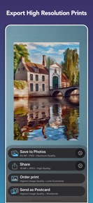 BeCasso: Photo to Painting App screenshot