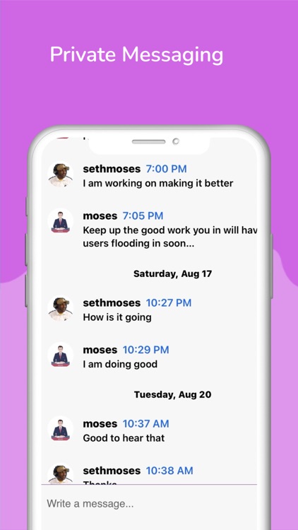 Fimi Space screenshot-3