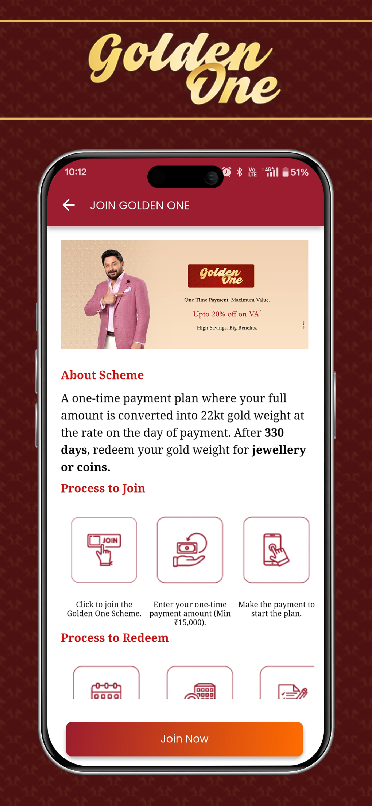 Smart Gold By AVR Swarnamahal