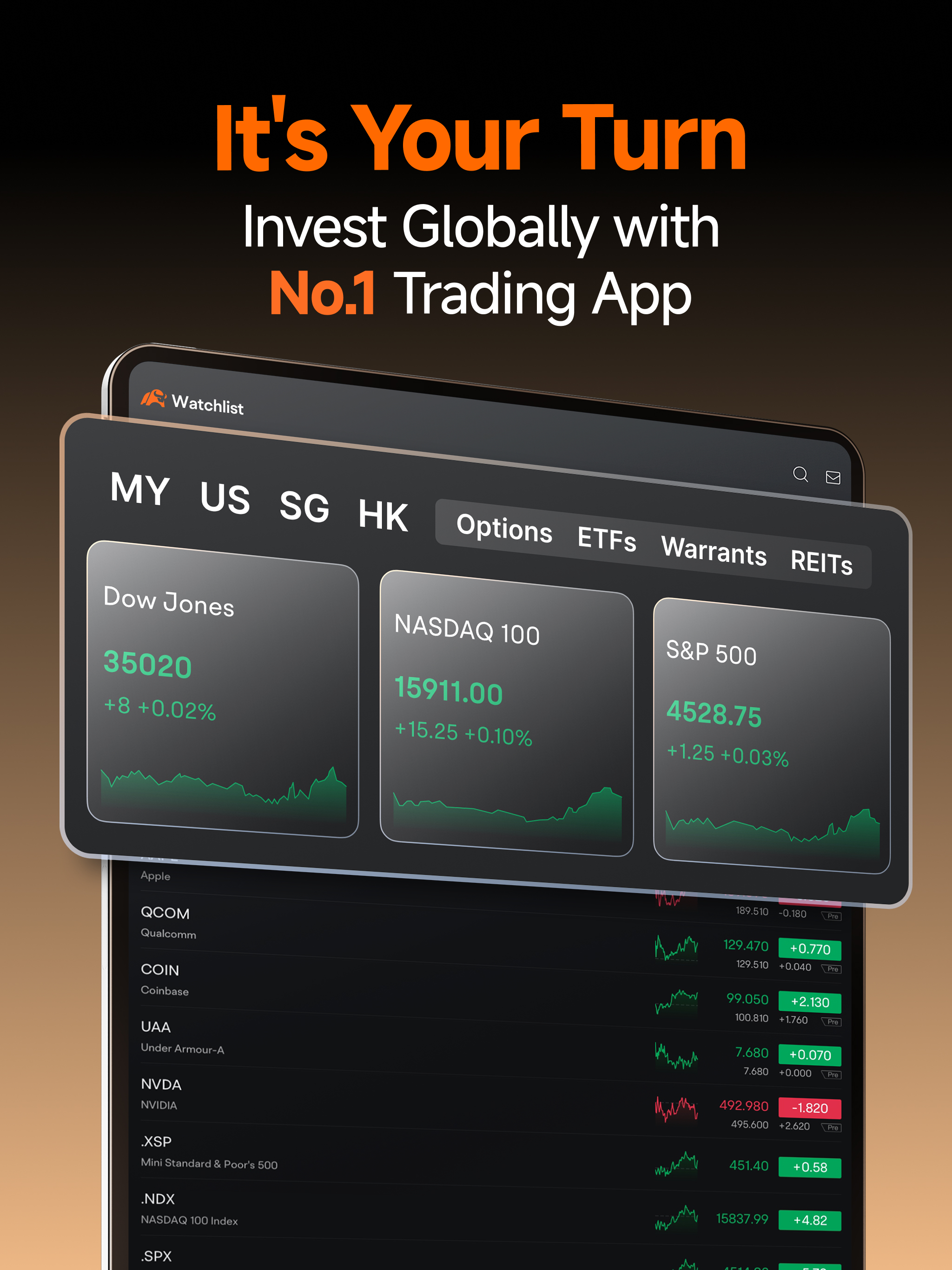 moomoo: Stocks & Trading