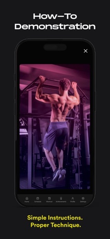 FAST30 Pull-Ups screenshot