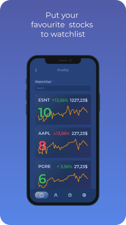 MonInvAI: Stock Screener screenshot-7