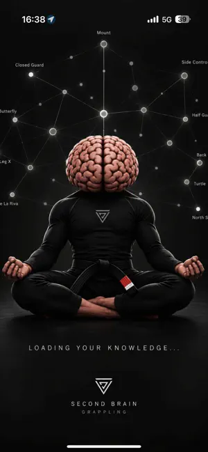Second Brain Grappling screenshot 1