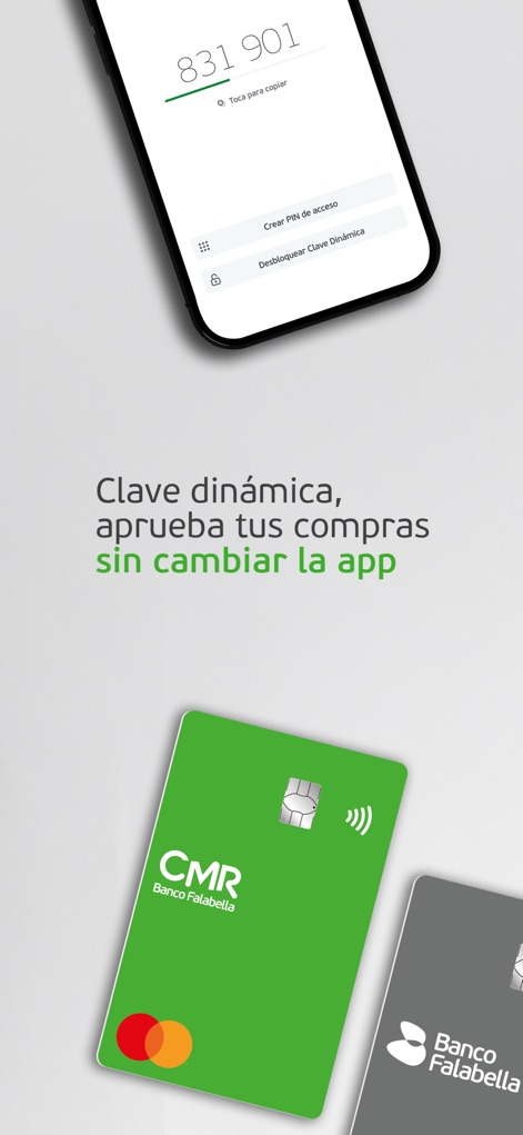 Banco Falabella Chile - null