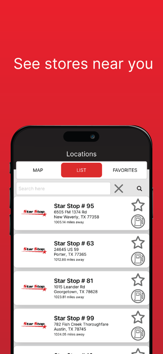 Star Stop Rewards Screenshot 2 of 4