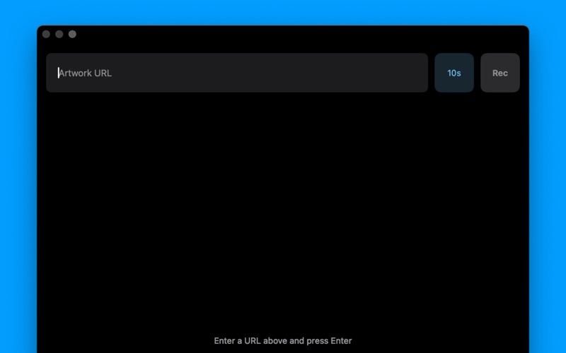 ArtExporter screenshot