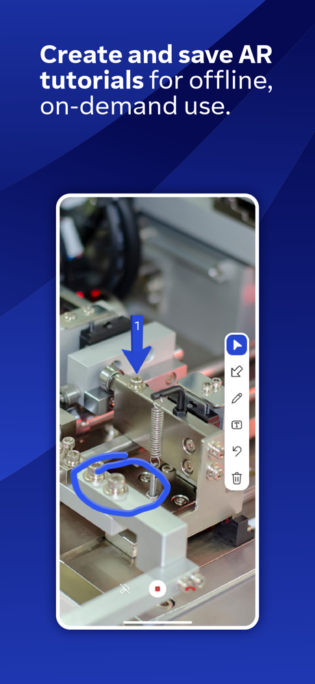 TeamViewer Assist AR (Pilot) screenshot 7