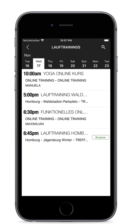 Laufschule Saarpfalz