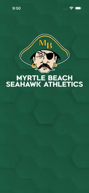 Myrtle Beach Athletics screenshot 1