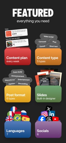 ImBRAND: Content Creator screenshot