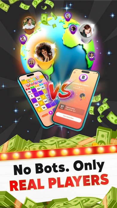 Bingo - Win Cash Screenshot