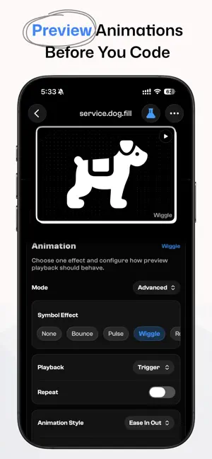 SF Catalog: SF Symbols iPhone screenshot 4