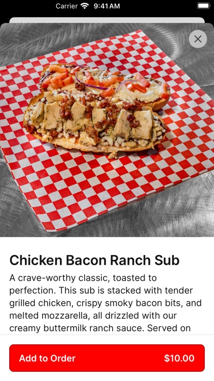 Pizza Time Pub screenshot-3