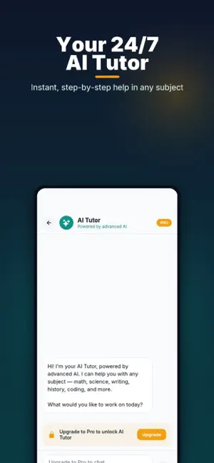 Tutorly-Tutoring screenshot 3