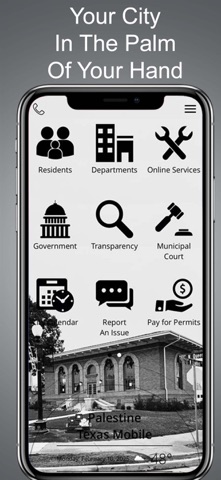 Palestine Texas Mobile Screenshot 1 of 3