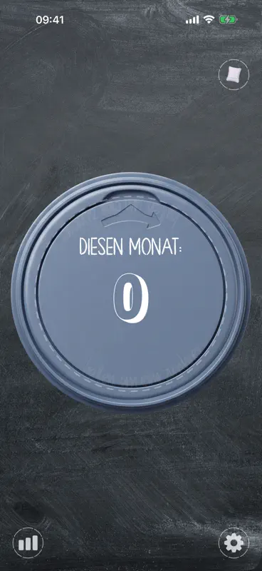 Rauch - Zigarettenzähler screenshot 7 of 10