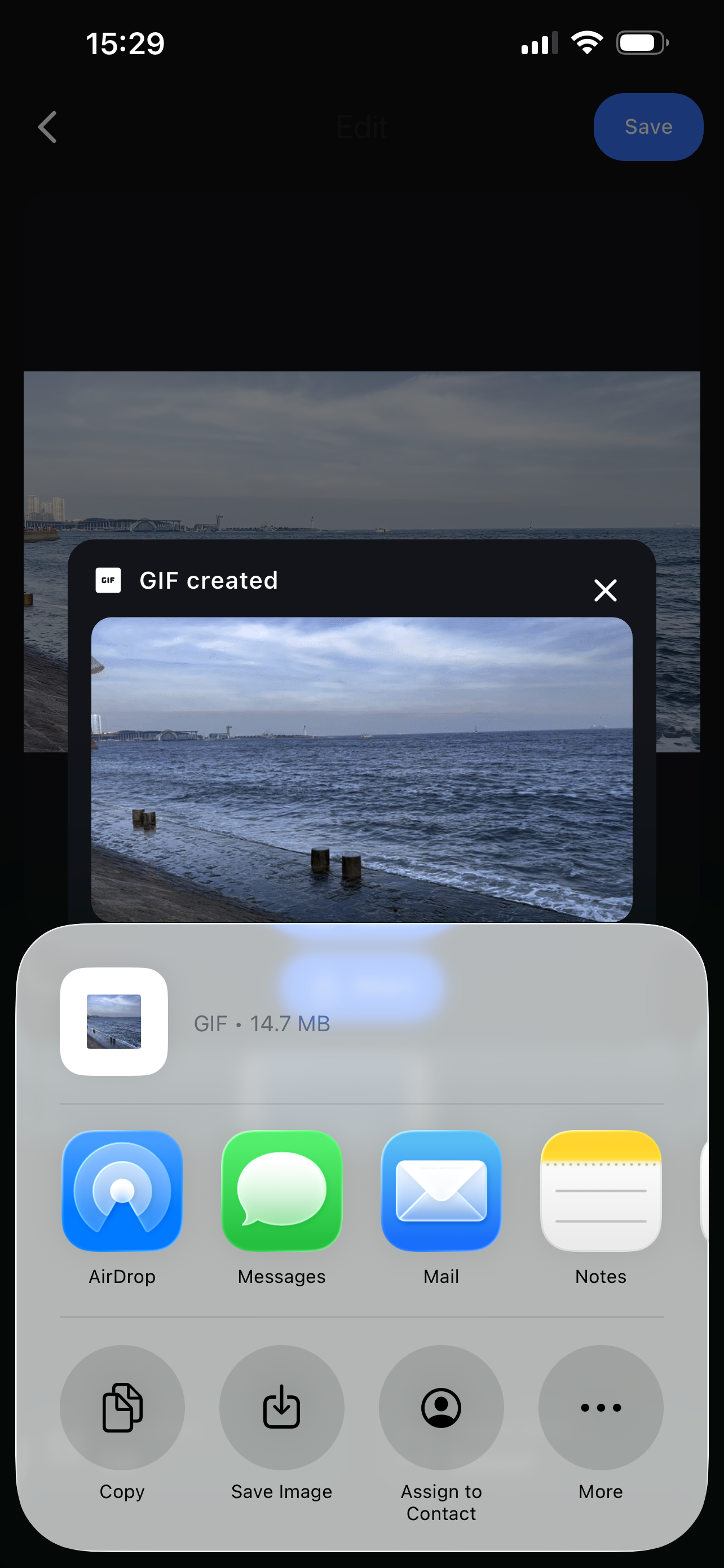 Live Photo & GIF Maker