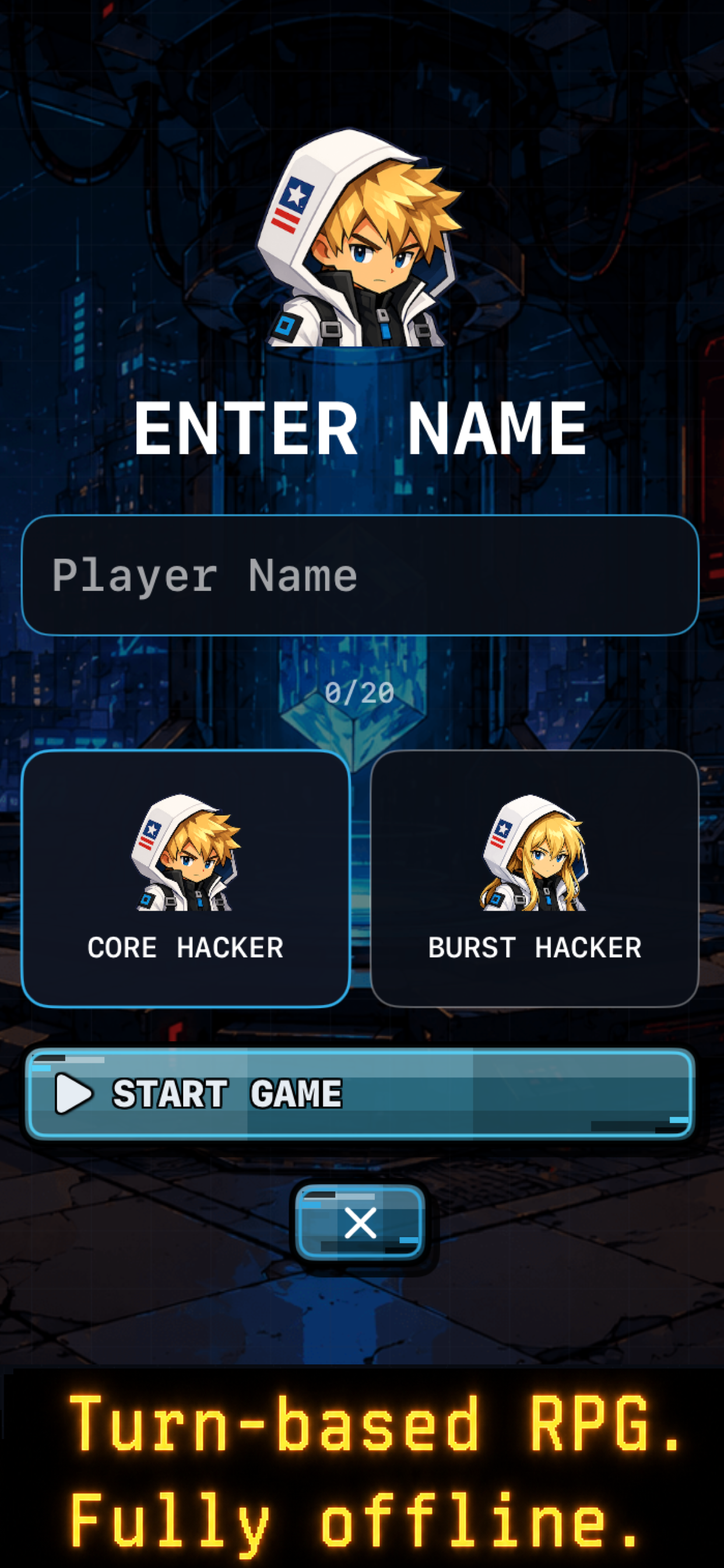 RPG Offline: OS Core Quest