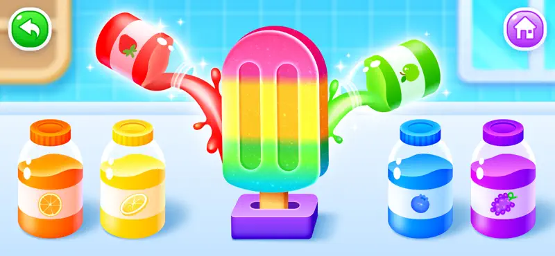 Ice Cream - Cooking for Kids screenshot 3 of 10