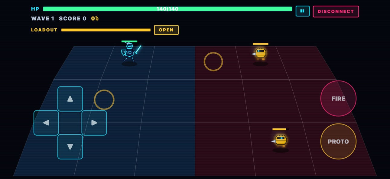 Screenshot 4 of iGridfall
