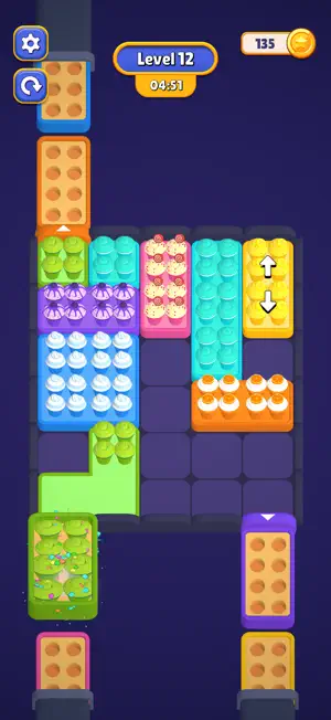 Cake Up screenshot 1