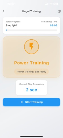 7mins kegel Screenshot 5 of 6