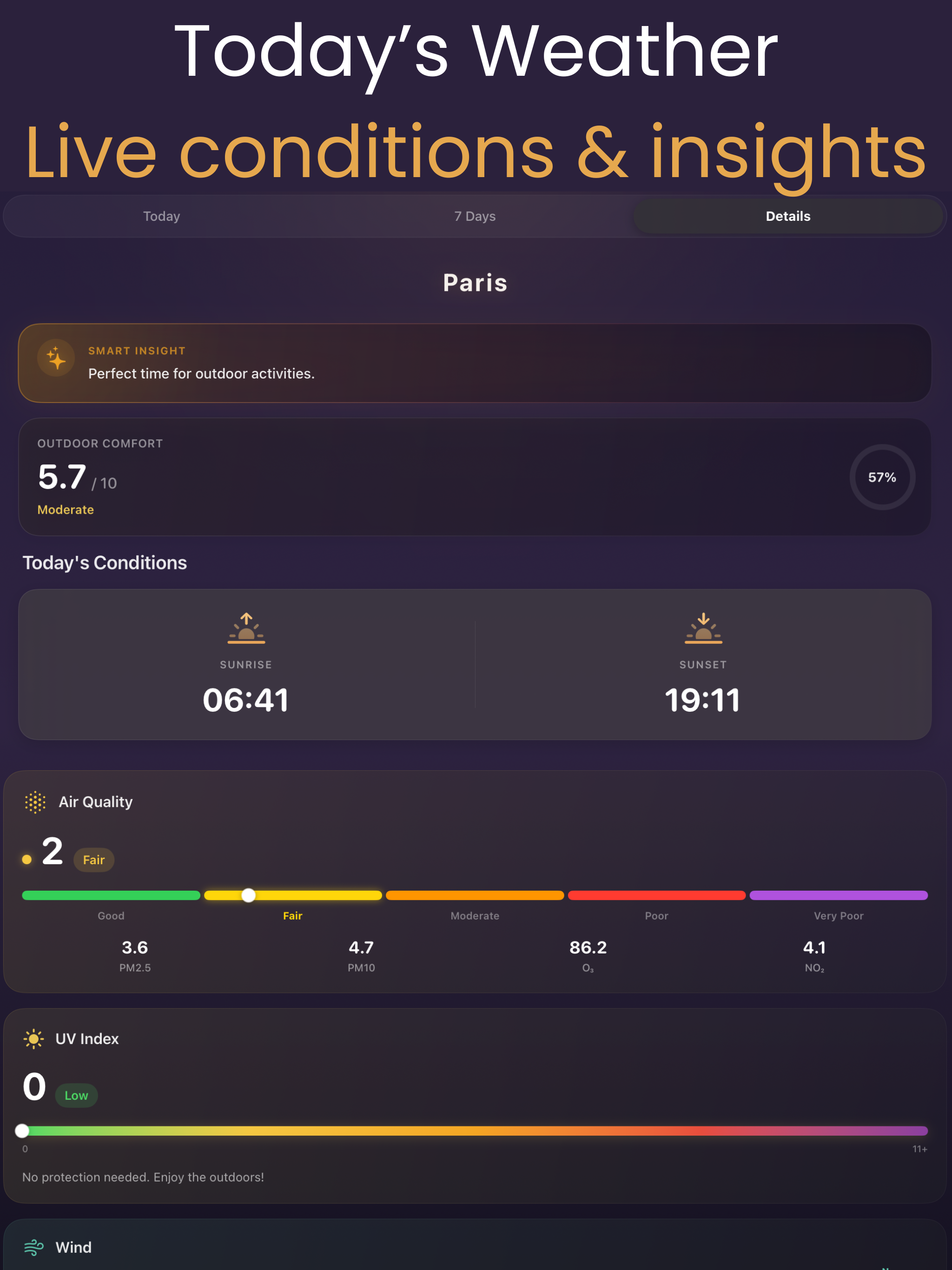 Thermometer -Temperature Today screenshot 8
