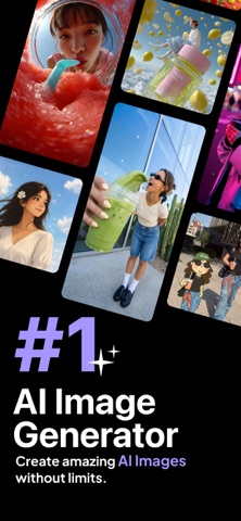 AI Photo Editor & Image Art screenshot