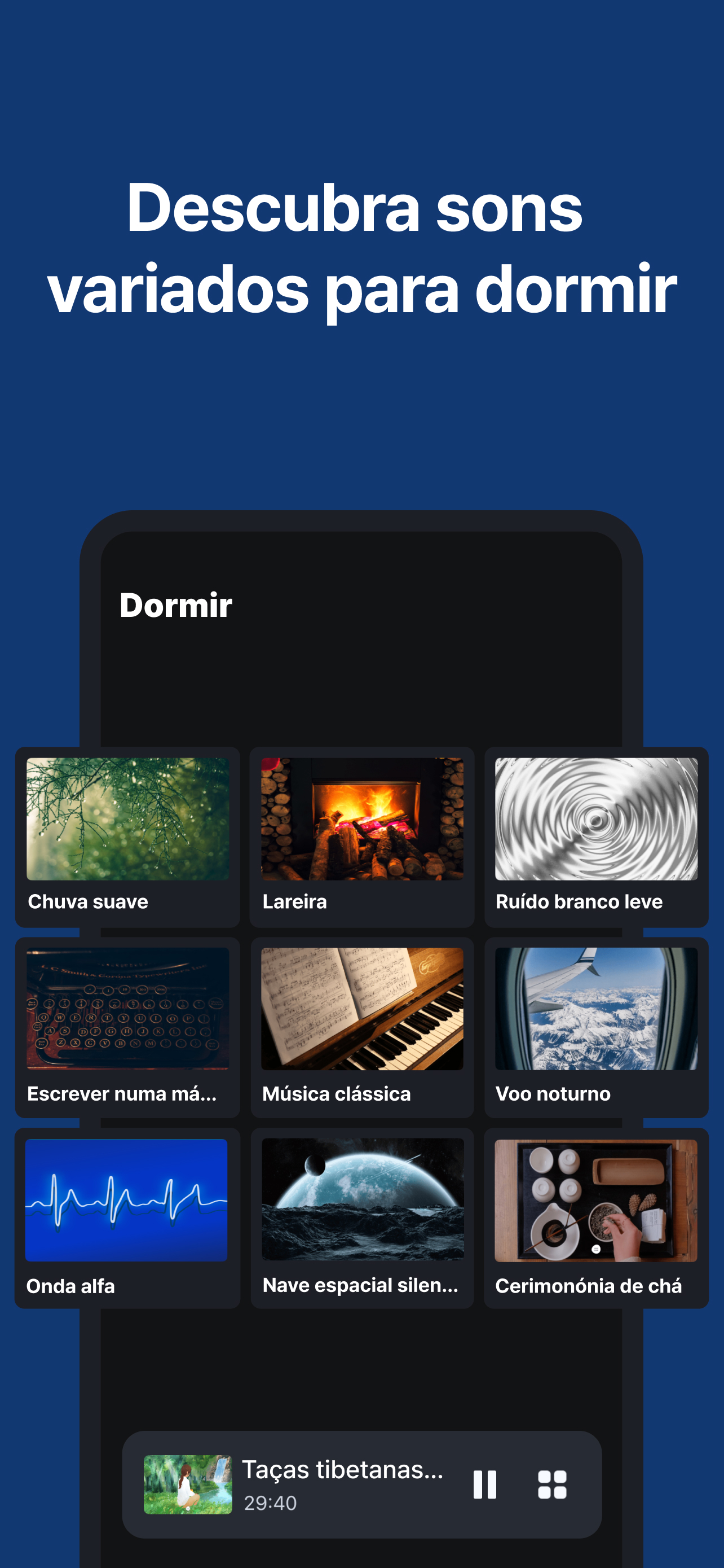 Alarmy: Alarme Forte e Relogio