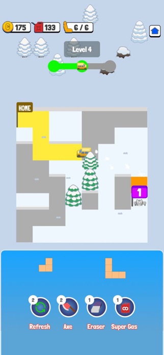 Bus Block Puzzle Screenshot 6 of 8
