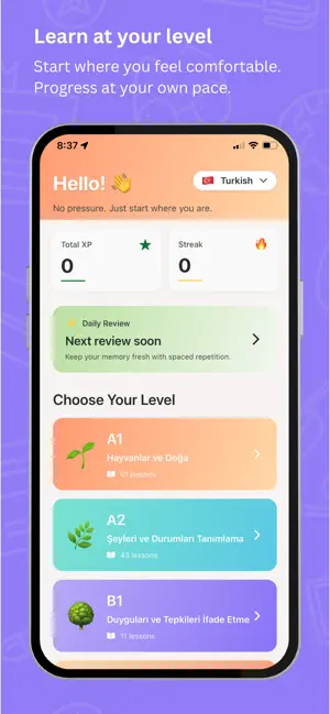 SpeakYay screenshot 2
