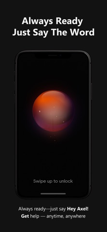 Axel AI — Personal Assistant screenshot