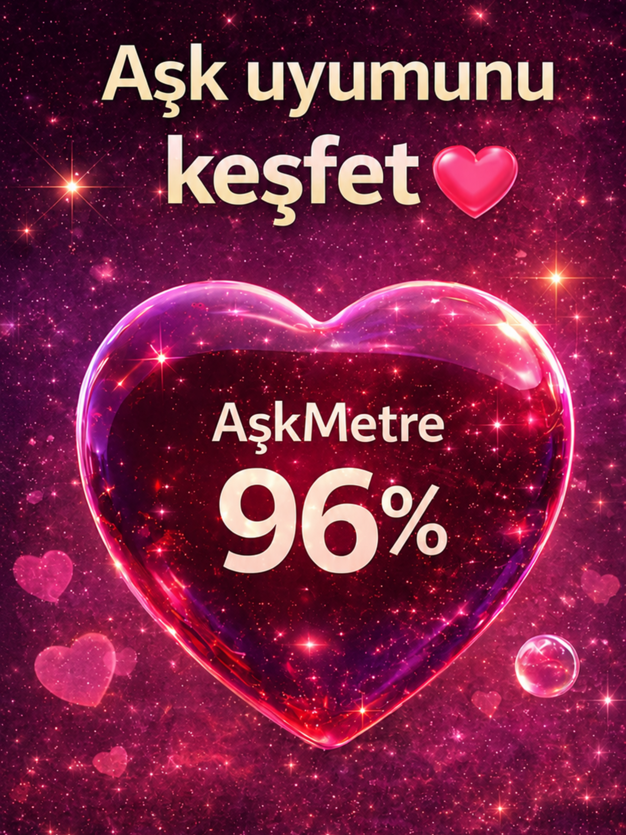 AşkMetre - AI screenshot 10