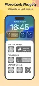 PetWidgets: Pet & Widgets screenshot #9 for iPhone