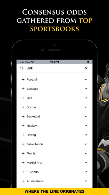 Bookmaker - Live Betting Odds screenshot-4