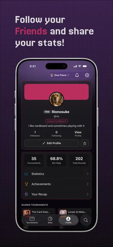 BountyLog screenshot 5 of 6