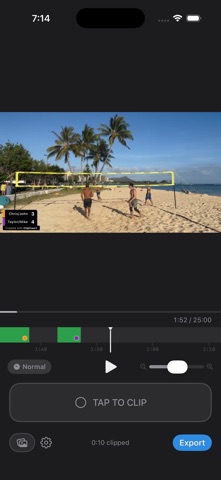 ClipCourt Screenshot 3 of 6