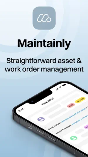 Maintainly screenshot 1