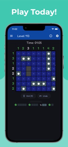 Fleet Logic Puzzle Screenshot 5 of 5