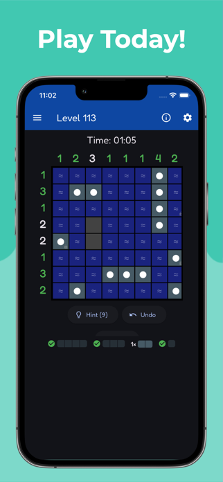Fleet Logic Puzzle Screenshot 5 of 5
