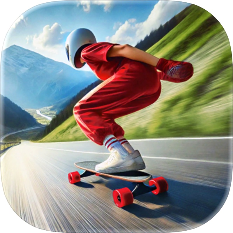 Sled Surfers screenshot 11