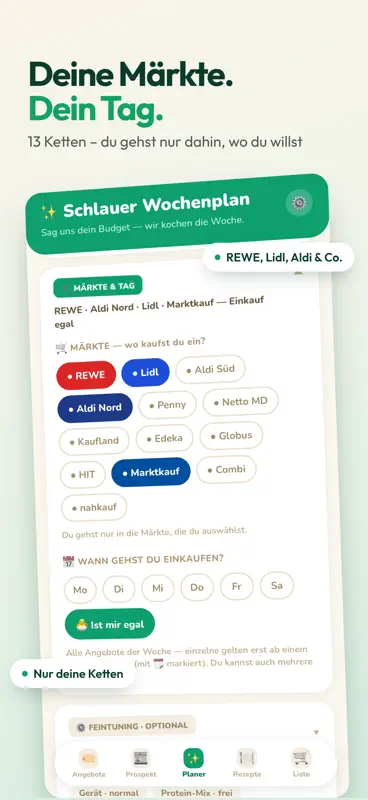 Schlaukorb: Angebote & Sparen screenshot 3 of 9