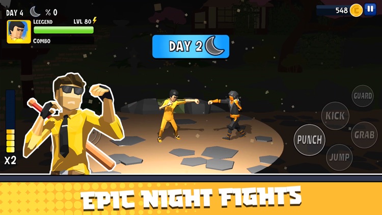 City Fighter vs Street Gang