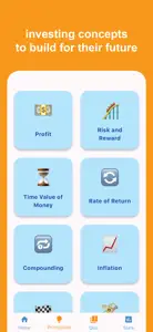 The Money Test - Kids' Basics screenshot #3 for iPhone