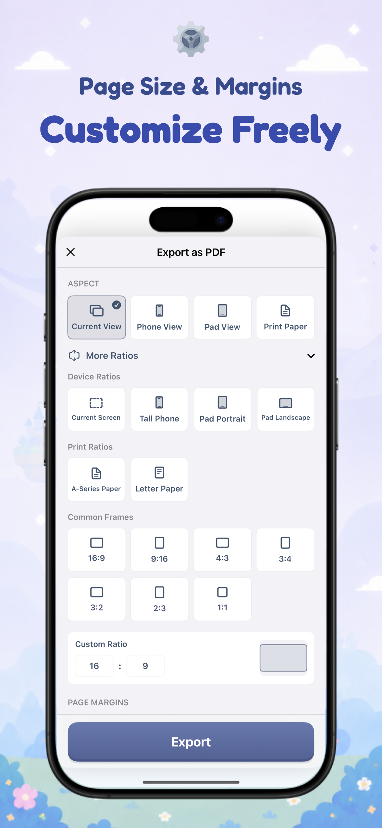 HTML2PDF: HTML to PDF screenshot 2