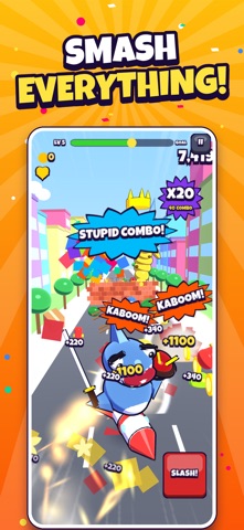 FUSE FREAKS screenshot 3