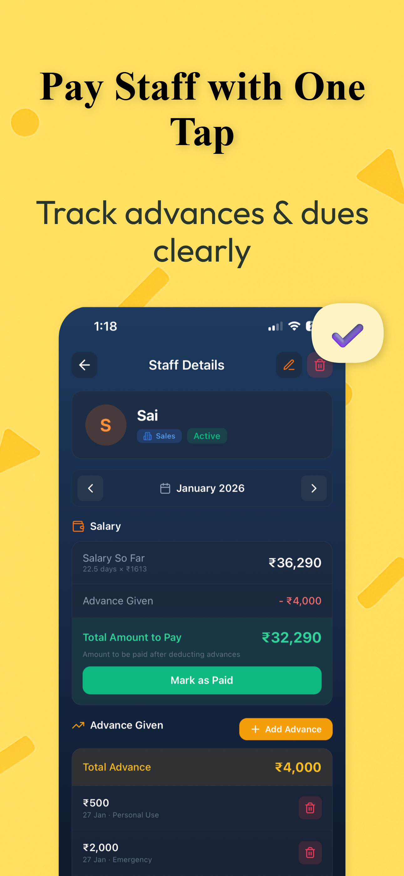 StaffPay